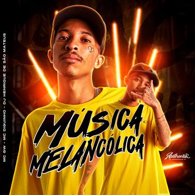 Musica Melancólica's cover