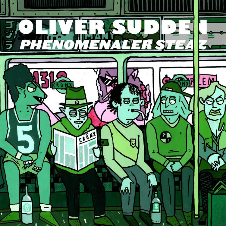 Oliver Sudden's avatar image