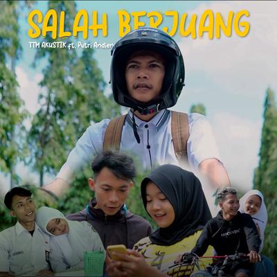 SALAH BERJUANG's cover