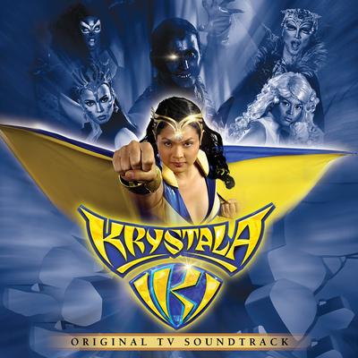 Krystala (Original Motion Picture Soundtrack)'s cover