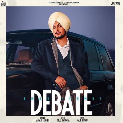 Debate's cover