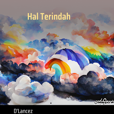 Hal Terindah (Live)'s cover