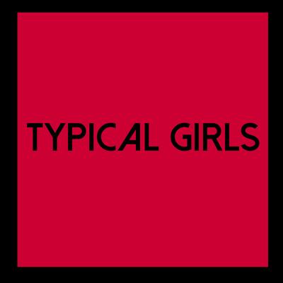 Typical Girls, Vol. 6's cover