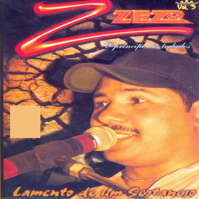 Canção de Saudade By Zezo's cover