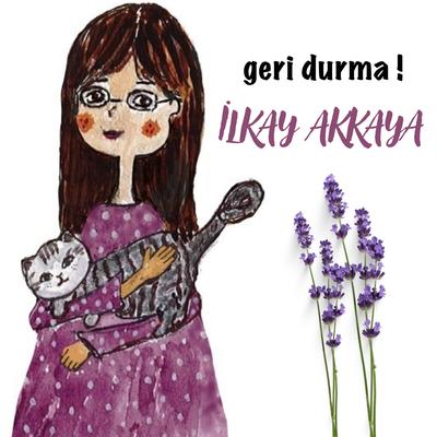 İlkay Akkaya's cover