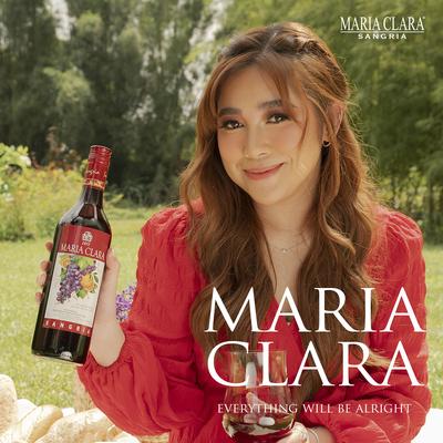 Maria Clara's cover