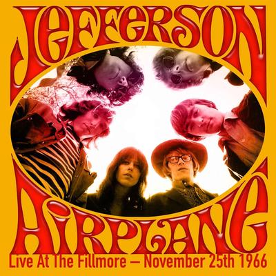 High Flying Bird By Jefferson Airplane's cover