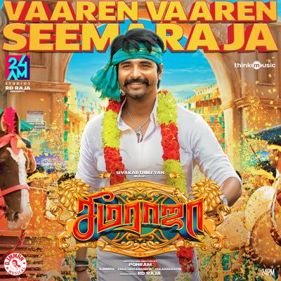 Vaaren Vaaren Seemaraja's cover