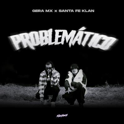 Problemático's cover