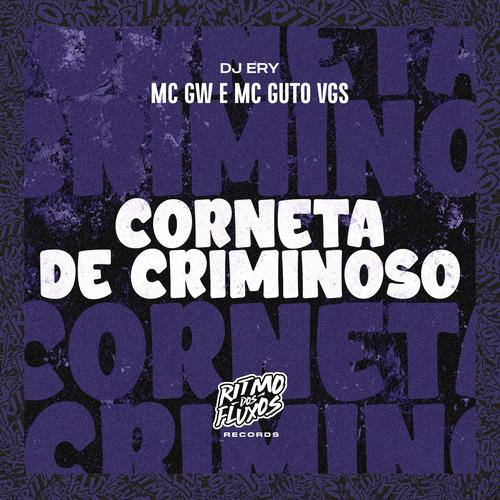 Corneta de Criminoso's cover