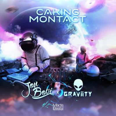Caking Montact's cover
