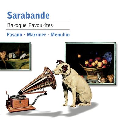 Sarabande - Baroque Favorites's cover