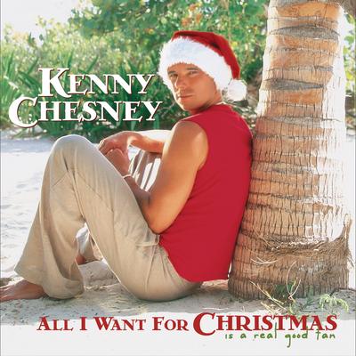 All I Want For Christmas Is A Real Good Tan (Deluxe Version)'s cover
