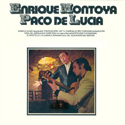 Despues Despues By Paco de Lucia, Enrique Montoya's cover