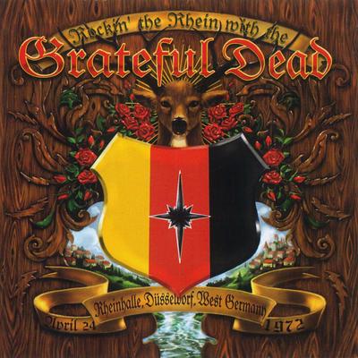 Truckin' (Live at Rheinhalle, Dusseldorf 4/24/72) By Grateful Dead, Merle Saunders's cover