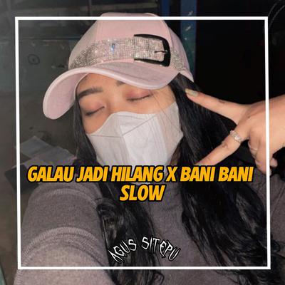GALAU JADI HILANG X BANI BANI SLOW (Remix)'s cover