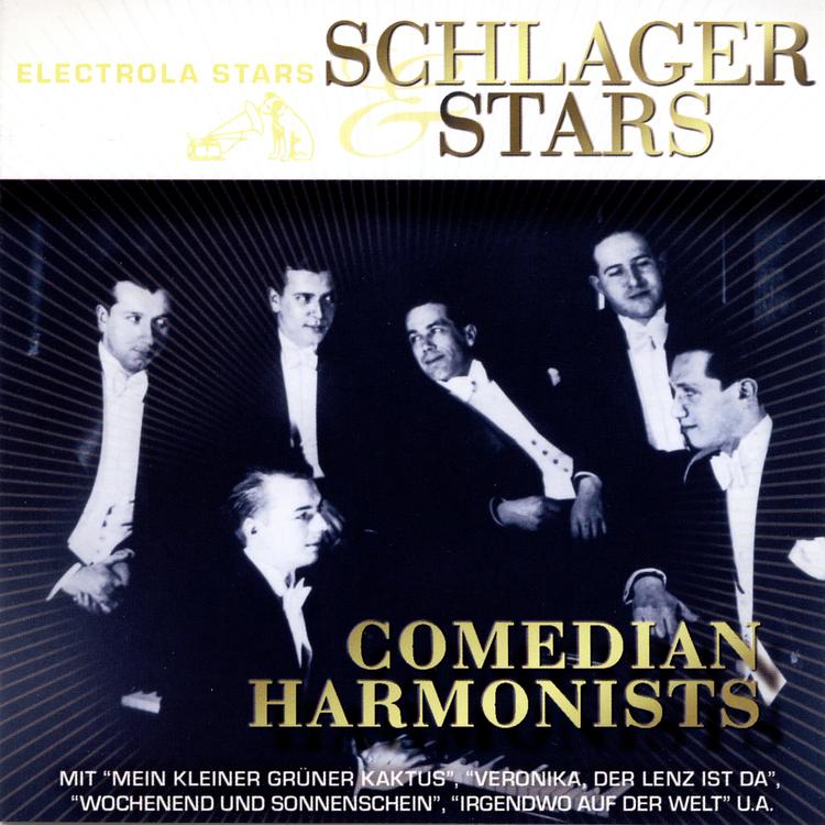 The Comedian Harmonists's avatar image