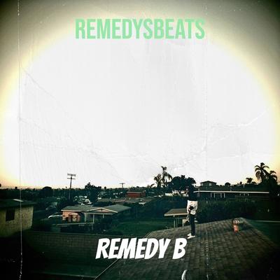 Magnetic Rain By Remedy B's cover