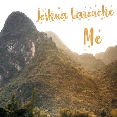 Joshua Larouche's cover