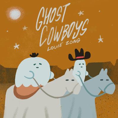 Ghost Cowboys By Louie Zong's cover