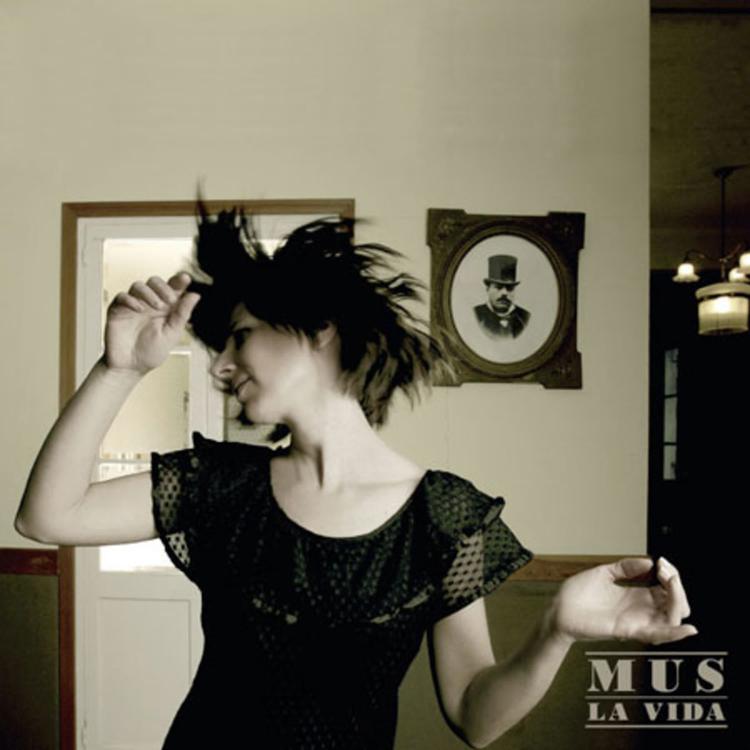 Mus's avatar image