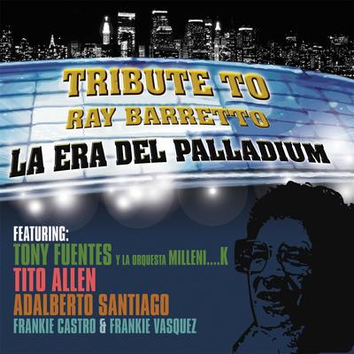 Al Son Que Le Tocan Baila (feat. Adalberto Santiago & Javier Jesurun)'s cover