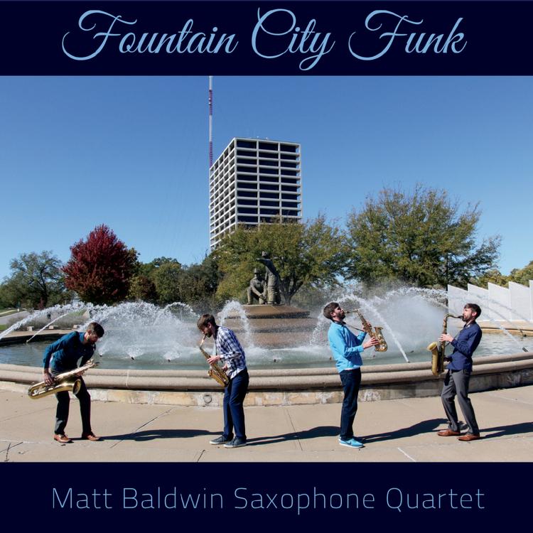 Matt Baldwin Saxophone Quartet's avatar image