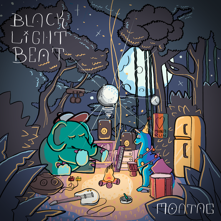 Black Light Beat's avatar image