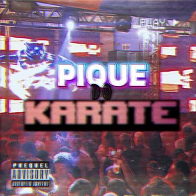 Pique do Karate's cover