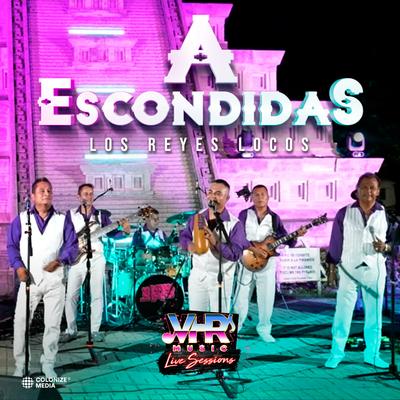 A Escondidas (En Vivo)'s cover