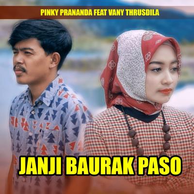 JANJI BAURAK PASO's cover