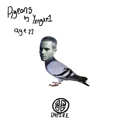 PIGEONS By Yxngxr1's cover