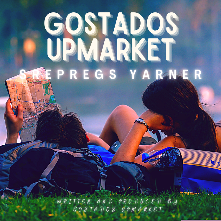 Gostados Upmarket's avatar image