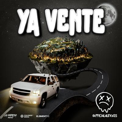 Ya Vente's cover