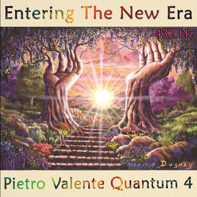 Entering The New Era (432 Hz)'s cover