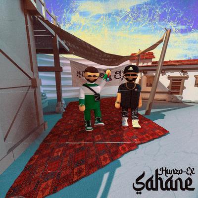 Şahane By Hunzo, EX's cover