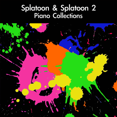 City of Color (From "Splatoon") [For Piano Solo] By daigoro789's cover