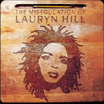 The Miseducation of Lauryn Hill's cover