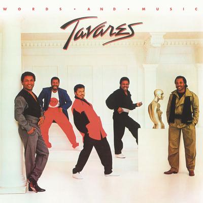 Deeper in Love (12") By Tavares's cover