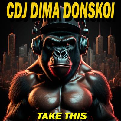 CDJ Dima Donskoi's cover