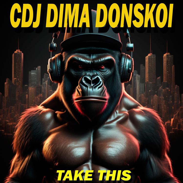 CDJ Dima Donskoi's avatar image