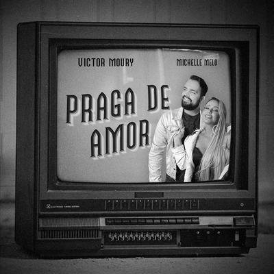 Praga de Amor (Dedetizar)'s cover