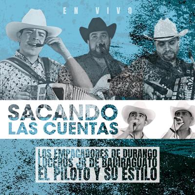 Sacando Las Cuentas (En Vivo)'s cover