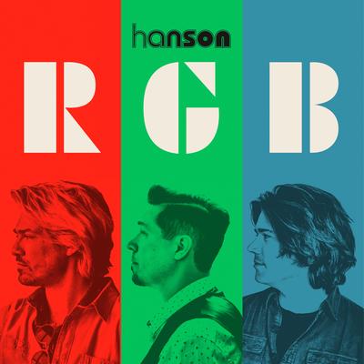 The Gift of Tears By Hanson's cover
