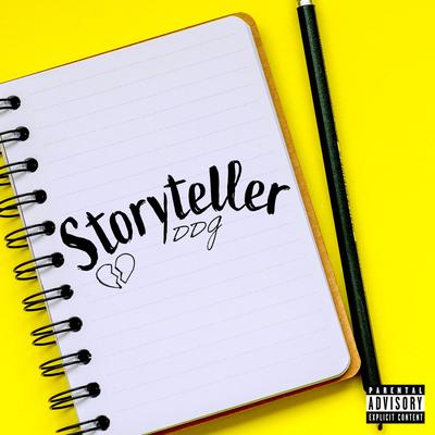 Storyteller By DDG's cover