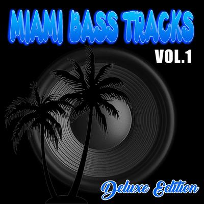 Bionik Bass By Miami Bass Tracks, DJ Rated R's cover