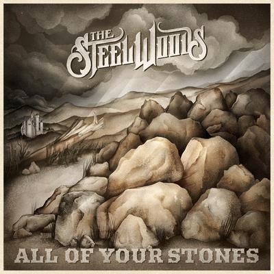Run on Ahead By The Steel Woods's cover