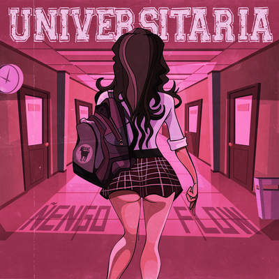 Universitaria By Ñengo Flow's cover