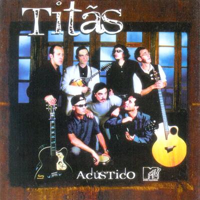 Pra Dizer Adeus (Ao Vivo) By Titãs's cover