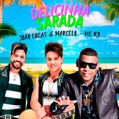 Delicinha Sarada (Ao Vivo)'s cover